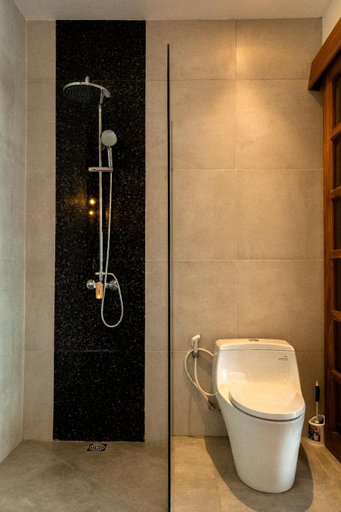 Bathroom 2, HY Ubud Villa 2BR, Gianyar