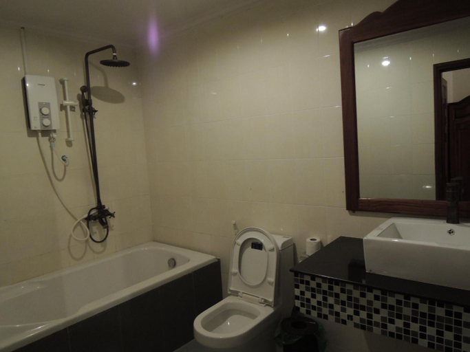 Bathroom 1