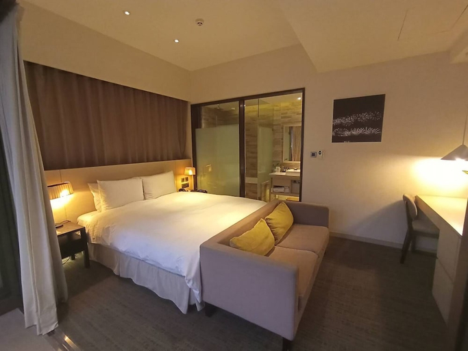 Bedroom 2, New Riverview Suites Taipei, Taipei City
