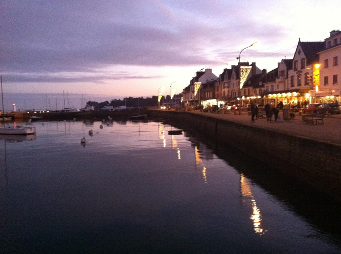 Le Petit Hotel des Hortensias, Morbihan