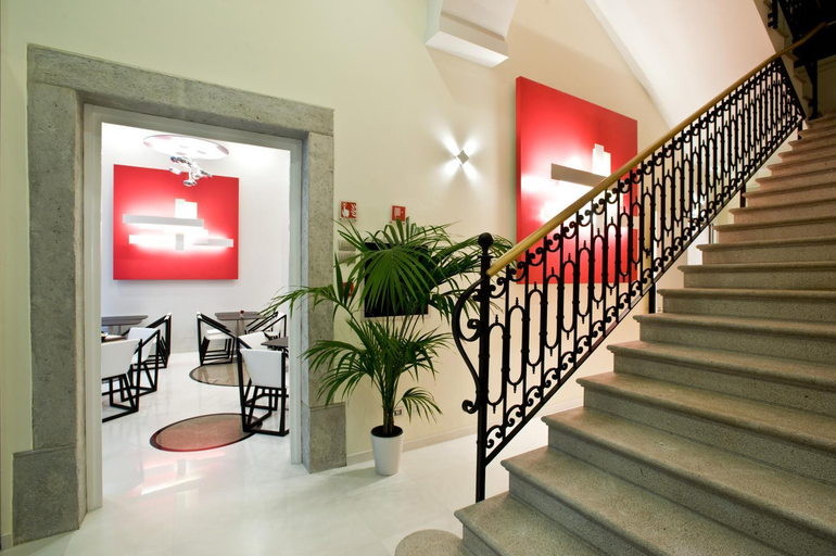 Public Area 3, Hotel Coppe, Trieste