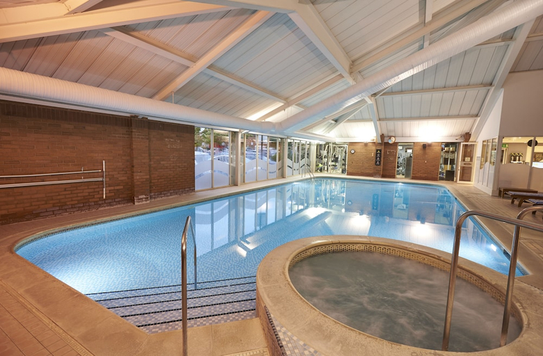 Sport & Beauty 2, Doubletree Newbury North, West Berkshire