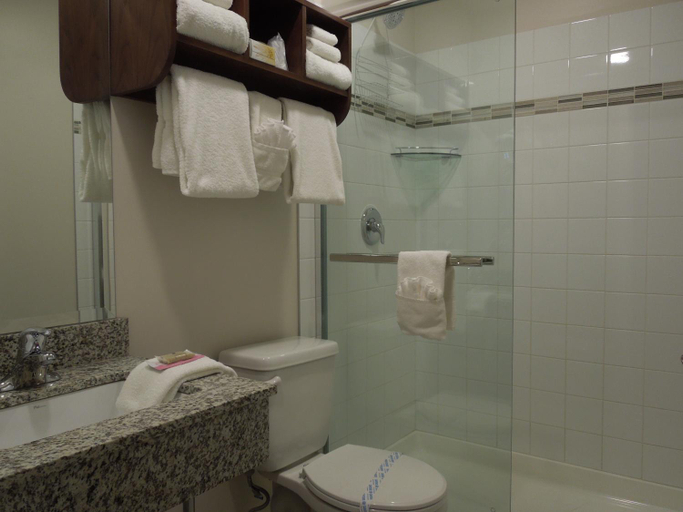 Bathroom 3, Walking Eagle Inn & Lodge, Division No. 9