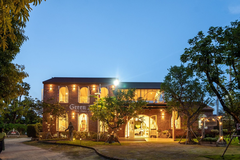 Exterior & Views 1, Green Me Organic Farm Khao Yai, Pak Chong