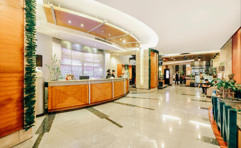 Public Area 3, Greenhills Elan Hotel Modern, San Juan