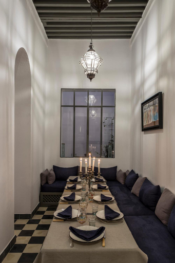 Others 2, Riad Dar-tus, Tanger-Assilah