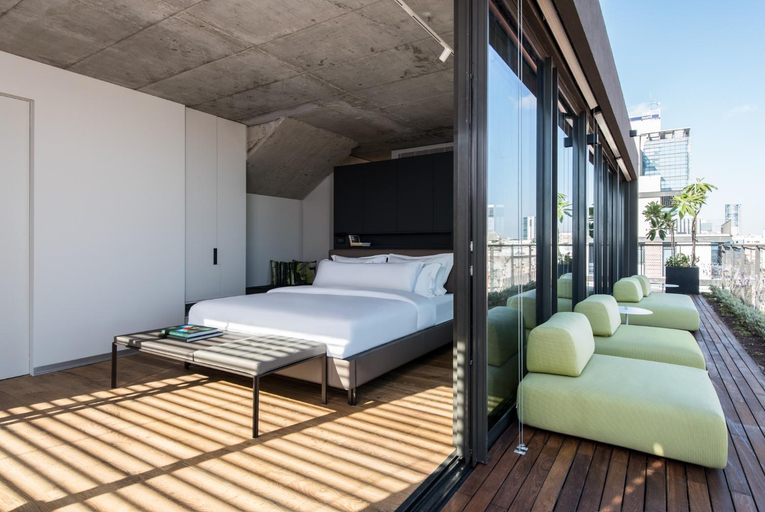 Bedroom 3, The Levee