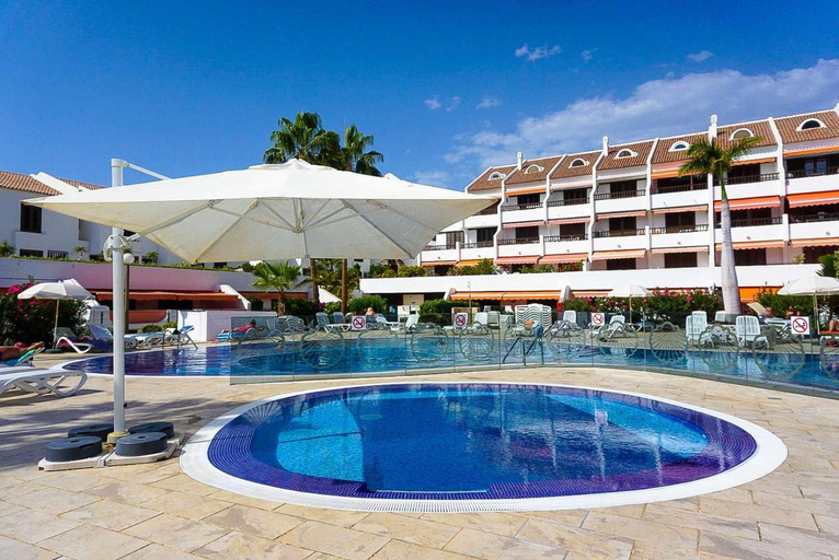 Sport & Beauty 2, Palmera Canaria Apartment, Santa Cruz de Tenerife