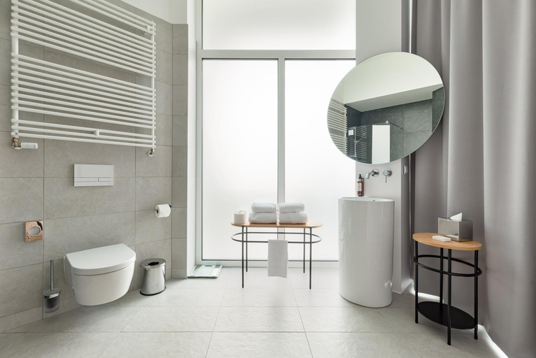 Bathroom 4, Crystal Mountain Hotel Wisla, Cieszyn