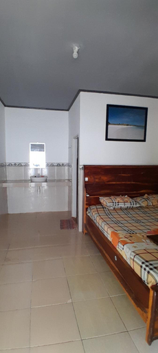 Bedroom 5, Ekas beach guesthouse and restaurante, Lombok