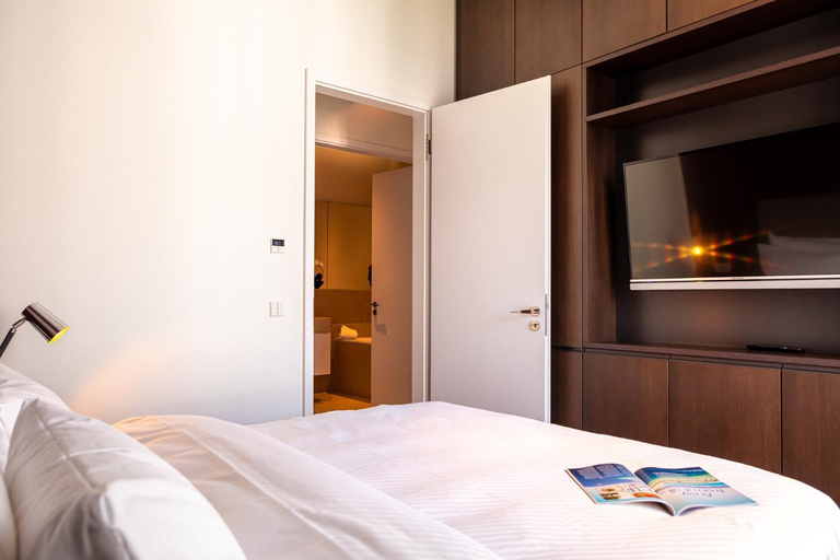Bedroom 2, The Wellem Residences, Düsseldorf