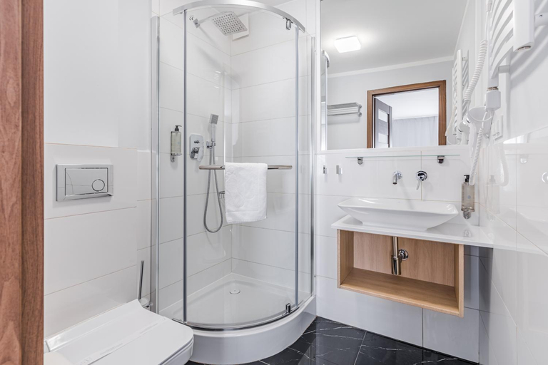 Bathroom, Willa Letnia, Nowy Dwór Gdański