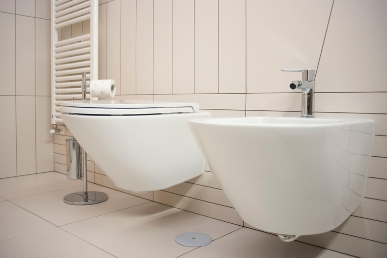 Bathroom 2, Dimora de Matera Luxury Suites, Cosenza