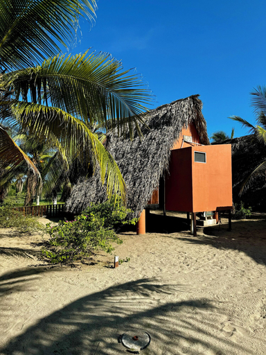 Exterior & Views 2, Cabañas Riviera Afro, Dist. Jamiltepec