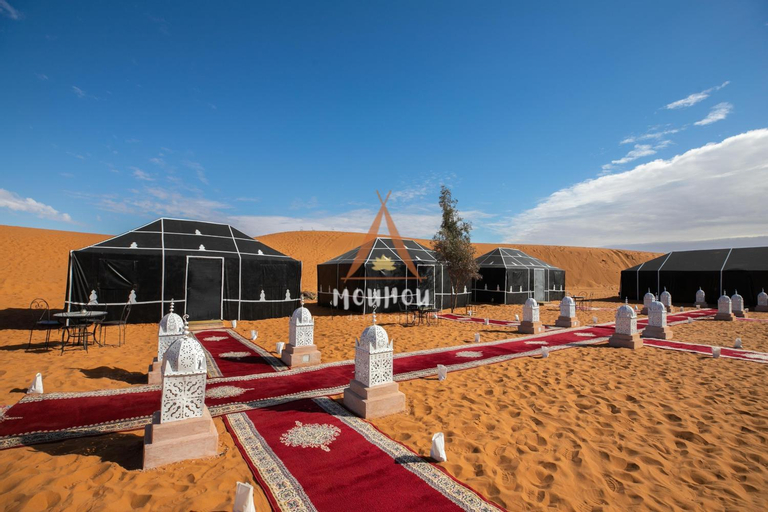 Mouhou Desert Camp, Errachidia