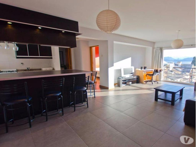 5, MODERNO DEPARTAMENTO CON VISTA AL LAGO, Bariloche