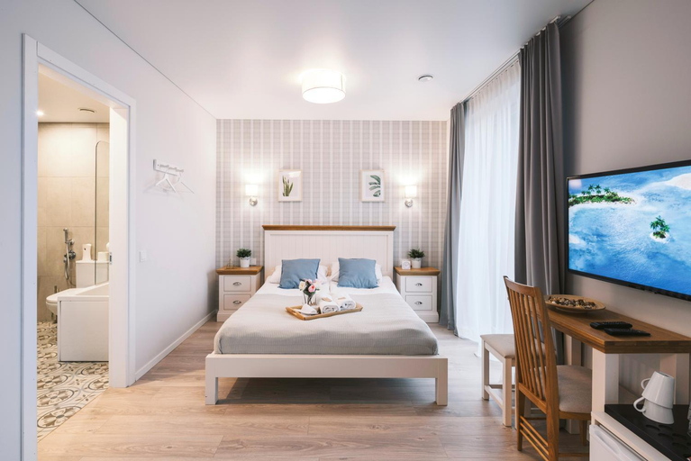 Bedroom 2, J14A I Rooms & Apartments AUTOMATED SELF CHECK-IN, Vilniaus