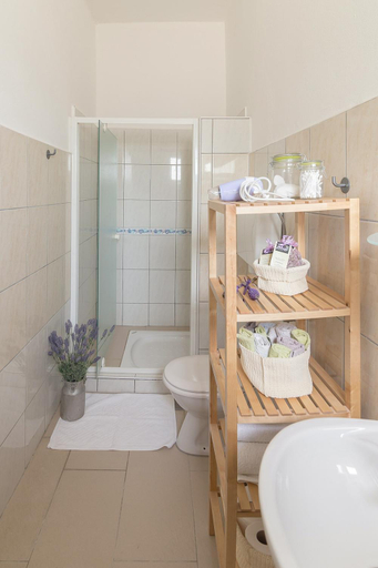 Bathroom 3, Glamping & Camping Green Istria, Koper