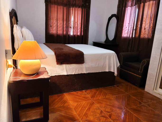 Bedroom 3, Residence Tropical Garden, Boca Chica
