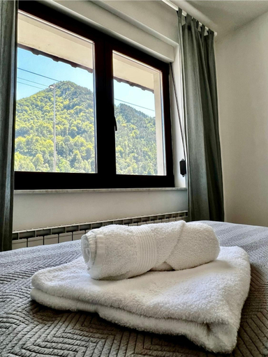 Bedroom 2, All Seasons Apartments Lasko, Laško