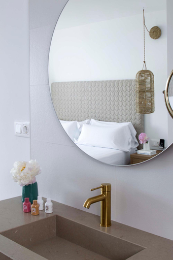 Bathroom 5, May Altafulla Beach Boutique Hotel, Tarragona