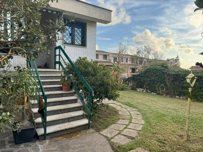 Exterior & Views 1, Villa Lidia, Rome