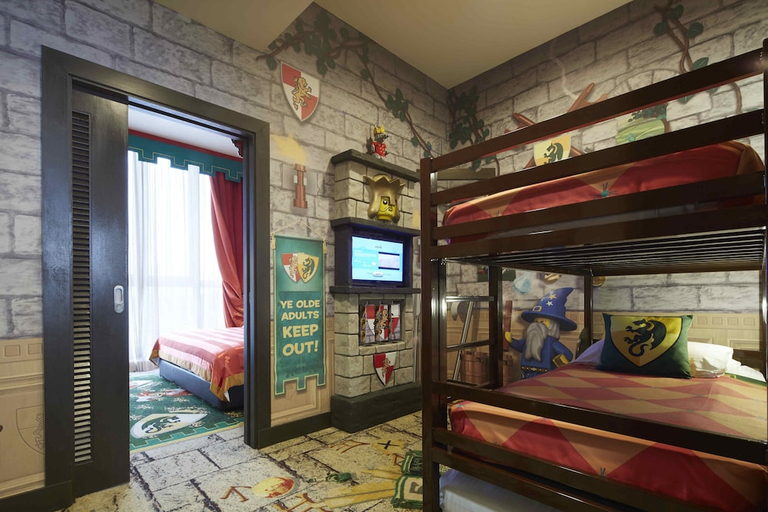 Bedroom 3, Legoland Malaysia Resort, Johor Bahru