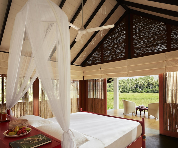 Bedroom 4, Jetwing Kaduruketha, Wellawaya