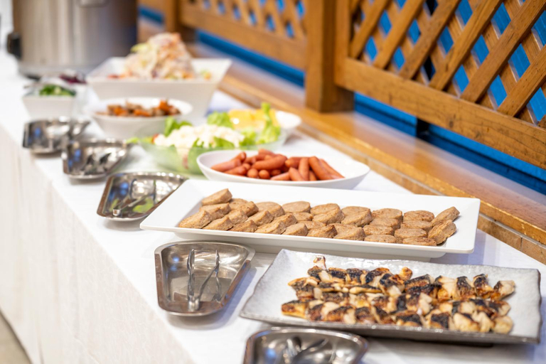 Food & Drinks 5, Hotel Endear Gifu, Gifu