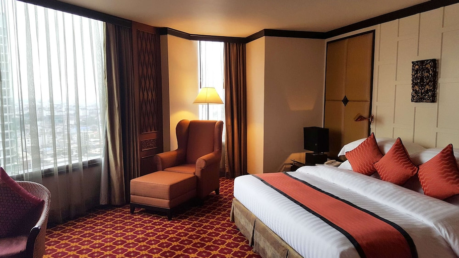 Bedroom 3, Jubilee Prestige Hotel Ratchadapisek, Huai Kwang