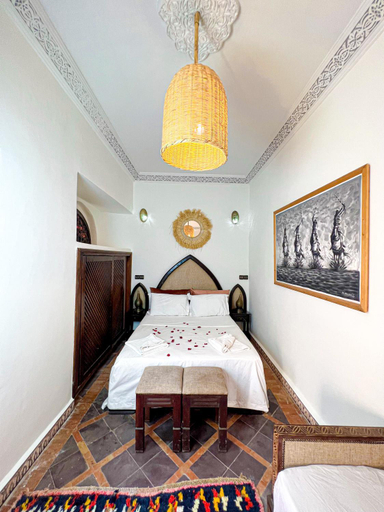 Others 5, Riad Musa, Marrakech