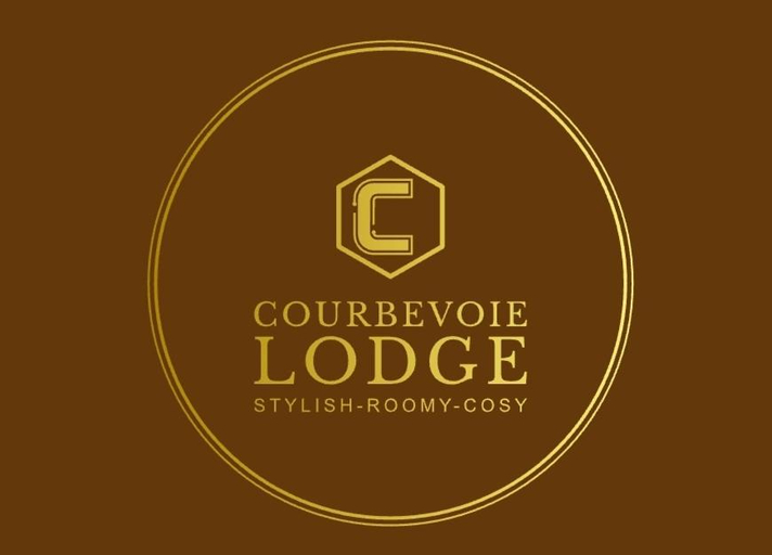 Courbevoie lodge, Brabant Wallon
