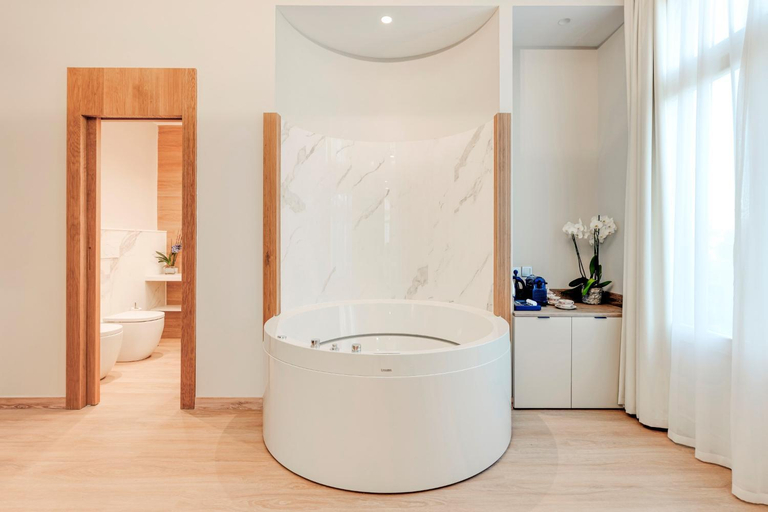 Bathroom 3, Hotel Boutique Mirlo Barcelona, Barcelona