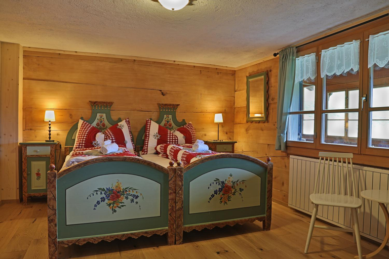3, Gasthaus Bellawiese, Prättigau/Davos