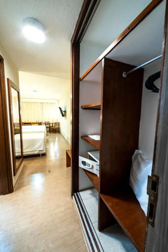 Bedroom 3, Hotel Praia Centro, Fortaleza