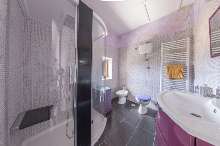Bathroom 3, Villa Paradiso - Irpinia, Avellino