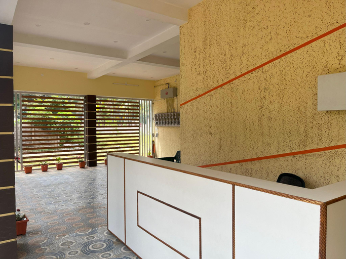 Public Area 2, Sai Ayush Homestay, Thanjavur