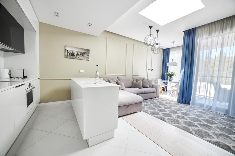 Bedroom 3, Dune Beach Resort, Koszalin