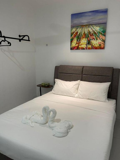 Bedroom 3, TDOZE Hotel, Cameron Highlands