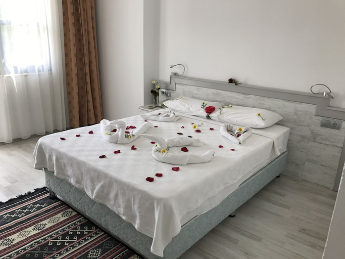 Bedroom 4, Aymes Hotel, Fethiye
