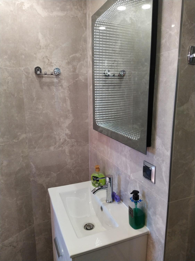 Bathroom 2, Widok na morze, Sławno