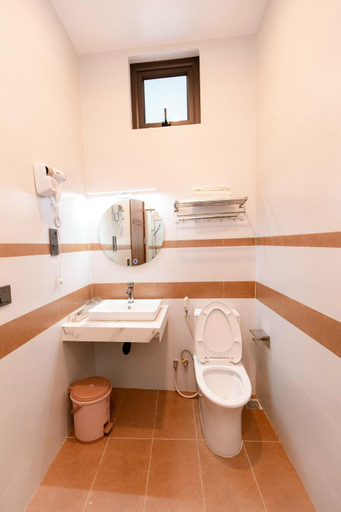 Bathroom 4, Khach san Van Phuc - Yen Bai, Yên Bái