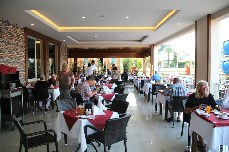 Food & Drinks 4, Side West Park Hotel, Manavgat