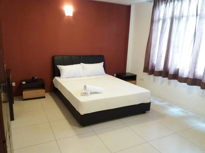Bedroom 3, T Hotel Ipoh, Kinta