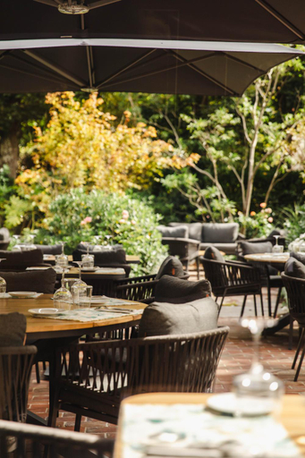 Food & Drinks 4, Le Castel Cabourg hotel & SPA- Restaurant La Calypso, Calvados