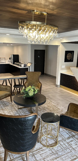 Public Area 2, Brady Hotel, Montgomery