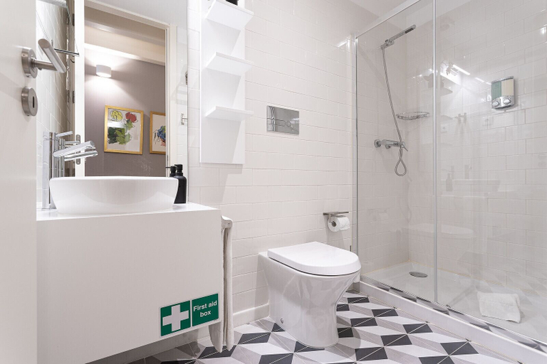 Bathroom, Lemon Mezzanine - Santa Catarina, Porto
