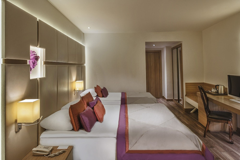 Bedroom 3, Botanik Platinum, Manavgat