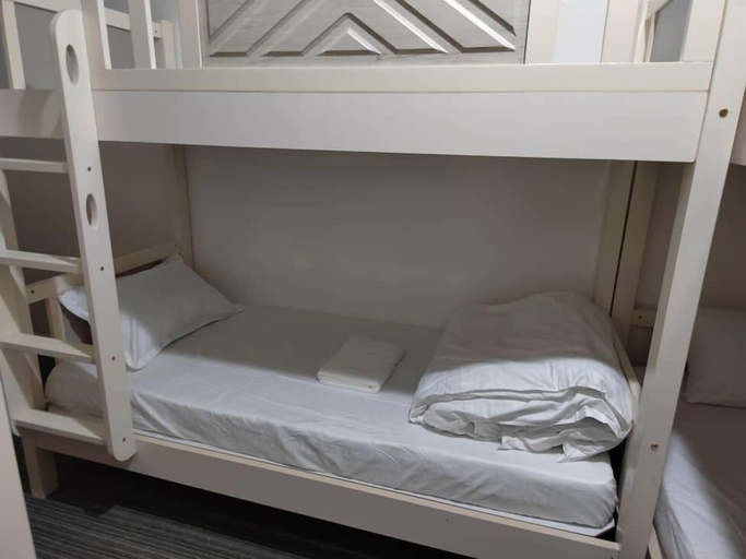 Bedroom 3, DNest Hostel, Dubai