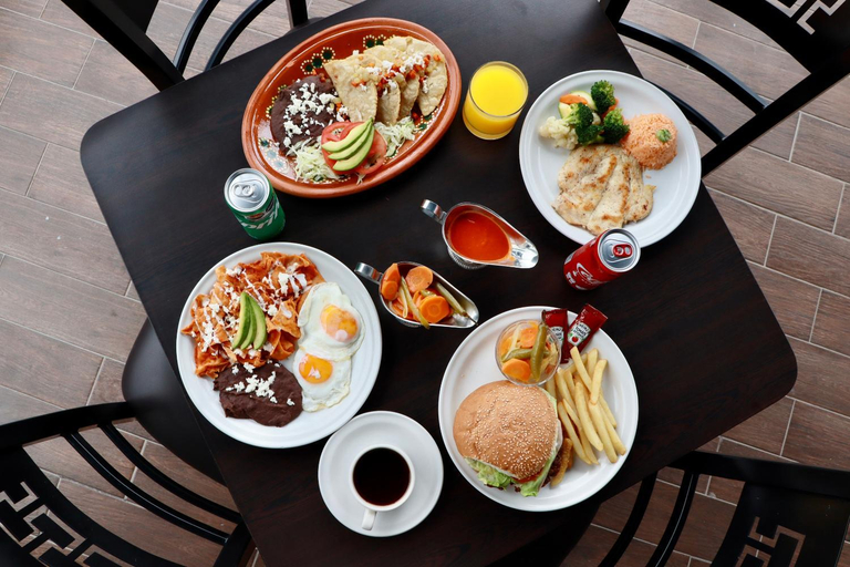 Food & Drinks 5, Hotel Villa de Altamira, Altamira